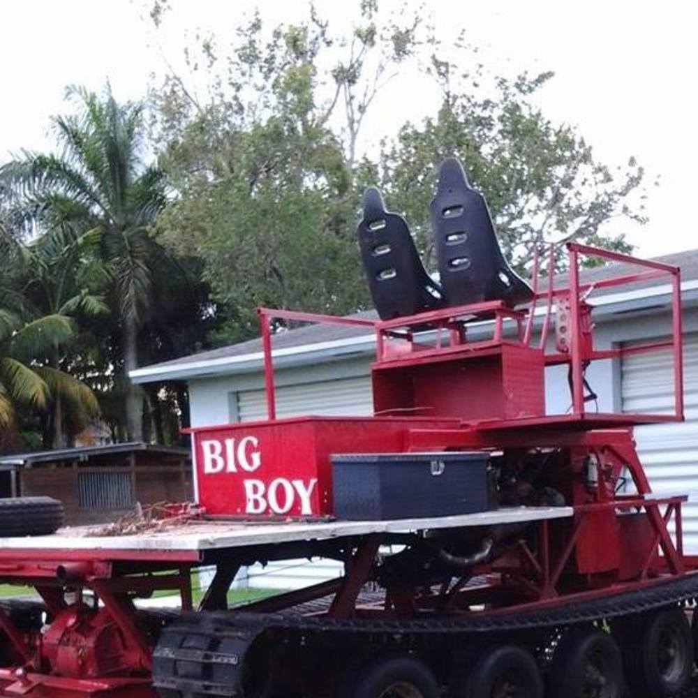 Meet your Posher, Doug charlotte